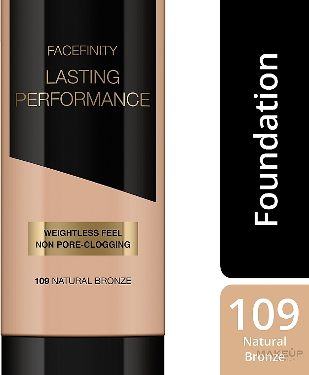 Max Factor Lasting Performance