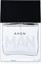 Avon Man - Туалетная вода (тестер с крышечкой) — фото N1