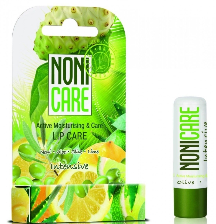 Увлажняющий бальзам для губ - Nonicare Intensive Lip Care