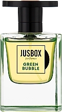 Духи, Парфюмерия, косметика Jusbox Green Bubble - Парфюмированная вода