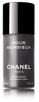 Chanel Pour Monsieur - Дезодорант — фото N1