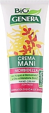 Увлажняющий крем для рук "Гамамелис и миндаль" - Genera Bio Hand Cream — фото N1
