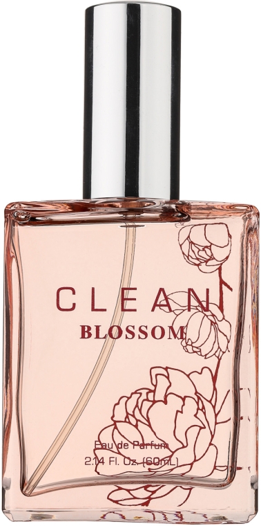 Clean Blossom - Парфюмированная вода — фото N2