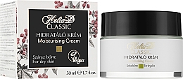 Зволожувальний крем для сухої шкіри обличчя - Helia-D Classic Moisturising Cream For Dry Skin — фото N2
