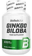 Парфумерія, косметика Харчова добавка "Гінкго білоба" - BioTechUSA Ginkgo Biloba