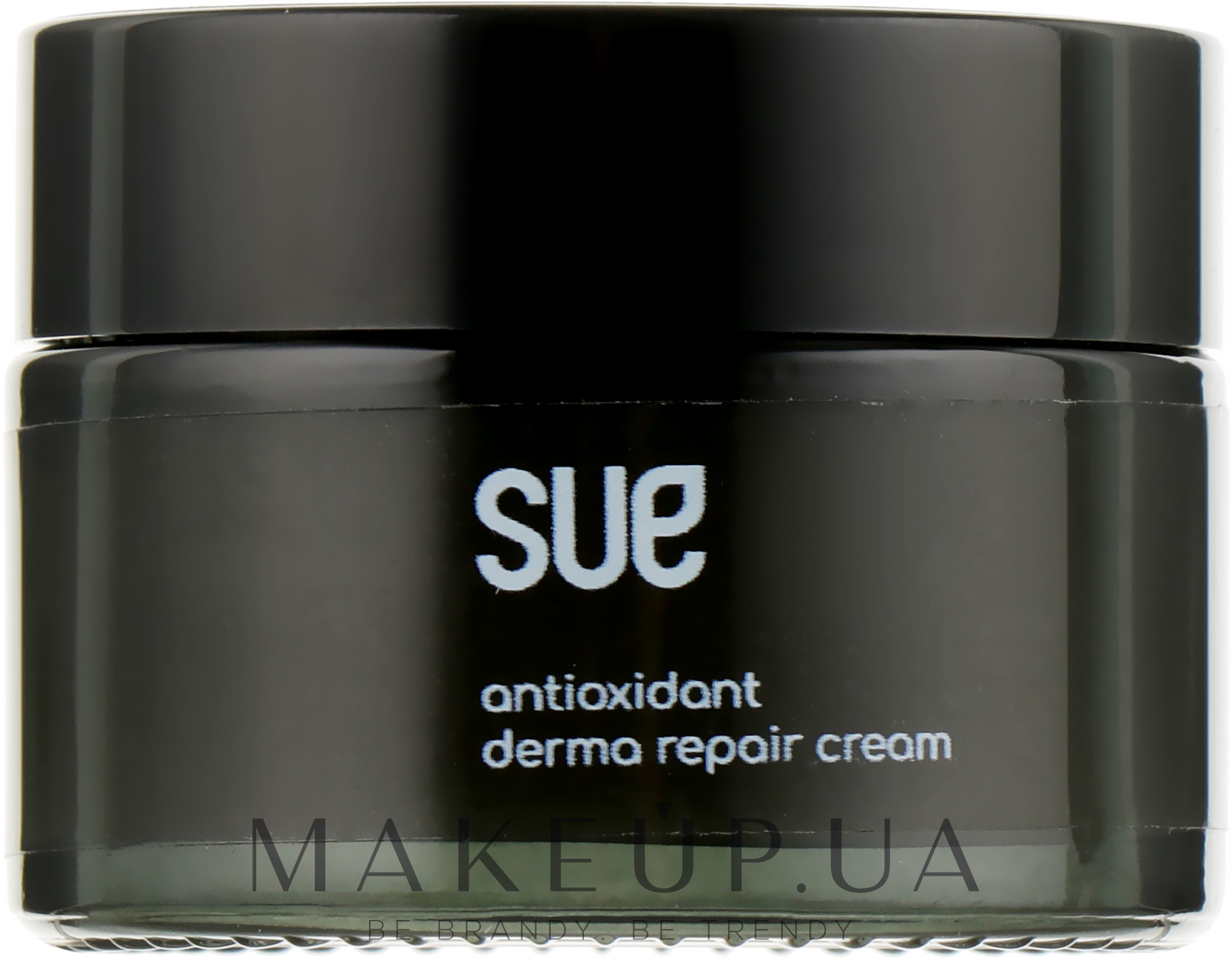 Відновлювальний крем для обличчя - Sue Antioxidant Derma Repair Cream — фото 30ml