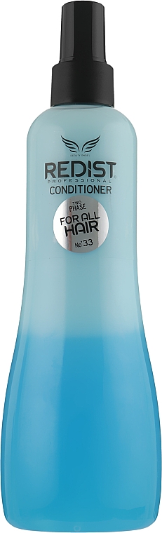 Двофазний кондиціонер для всіх типів волосся - Redist Professional Conditioner — фото N1