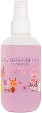 Духи, Парфюмерия, косметика Детский спрей для распутывания волос - Mia Cosmetics Paris Mia Kids Spray Desenredante