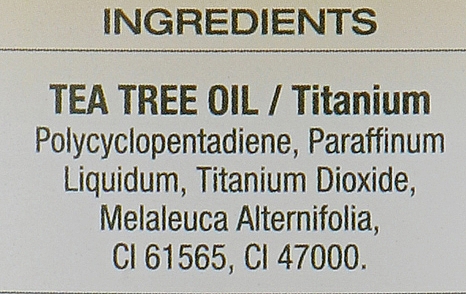 Віск для депіляції "Олія чайного дерева" - Holiday Depilatory Wax Tea Tree Oil — фото N5