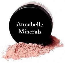 Парфумерія, косметика Рум'яна для обличчя - Annabelle Minerals Mineral Blush (тестер)