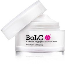 Парфумерія, косметика Крем для обличчя проти зморшок - BoLCA+ Anti-Wrinkle Facial Cream