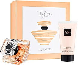 Парфумерія, косметика Lancome Tresor - Набір (edp/30ml + b/l/50ml)