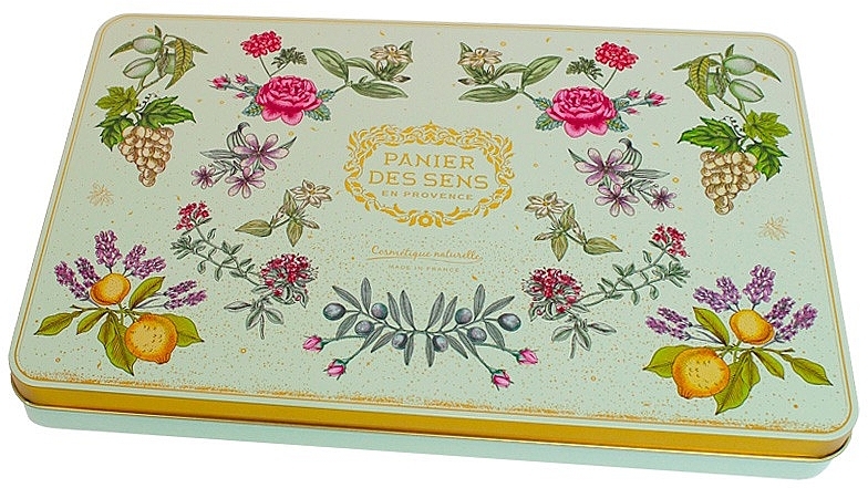 Набір - Panier Des Sens Collector Box (h/cream/12x30ml) — фото N1