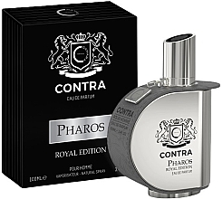 Духи, Парфюмерия, косметика Camara Contra Pharos Royal Edition - Парфюмированная вода (тестер с крышечкой)