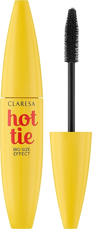 Туш для вій - Claresa Hottie Big Size Effect Mascara