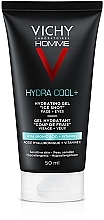 Увлажняющий гель с охлаждающим эффектом для лица и контура глаз - Vichy Homme Hydra Cool+ — фото N1