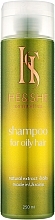 Духи, Парфюмерия, косметика Шампунь для жирных волос - He&She Cosmetics Shampoo For Oily Hair