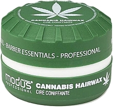 Віск для волосся - Modus Professional Cannabis Hairwax — фото N1