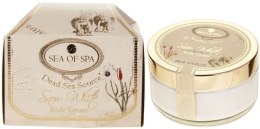 Парфюмированный крем для тела - Sea Of Spa Snow White Body Cream — фото N1