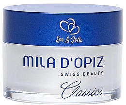 Духи, Парфюмерия, косметика Крем для лица - Mila D’Opiz Classic Cell Support Cream