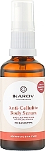 Антицелюлітна сироватка для тіла - Ikarov Anti-Cellulite Body Serum — фото N1