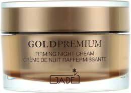 Духи, Парфюмерия, косметика Ночной укрепляющий крем - Ga-De Gold Premium Firming Night Cream