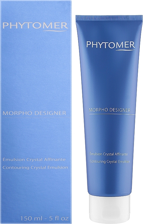 Емульсія для контуру тіла - Phytomer Morpho Designer Contouring Crystal Emulsion — фото N2