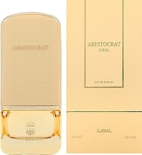 Ajmal Aristocrat Coral - Парфюмированная вода — фото N1