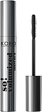 Парфумерія, косметика Kobo Professional So! Volumized Mascara - Туш для вій