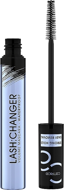 Водостойкая тушь для ресниц - Catrice Lash Changer Volume Mascara Waterproof — фото N2