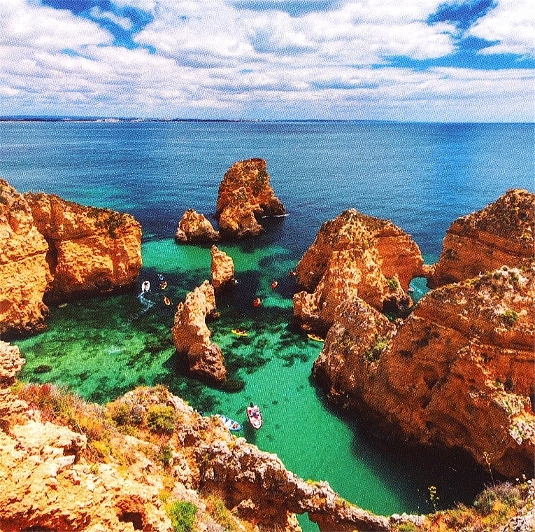 Натуральне мило - Essencias De Portugal Living Portugal Algarve — фото N1