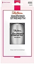 Средство укрепляющее для ногтей "Сила Алмаза" - Sally Hansen Diamond Strength — фото N2