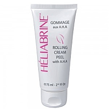 Духи, Парфюмерия, косметика Крем-гоммаж для лица с AHA-кислотами - Heliabrine Rolling Cream With AHA