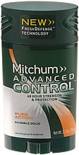 Духи, Парфюмерия, косметика Дезодорант-стик для мужчин - Mitchum Advanced Control Pure Action