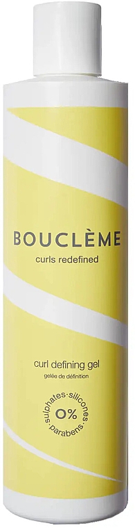 Гель для в'юнкого волосся - Boucleme Curl Defining Gel