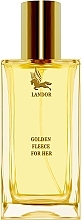 Духи, Парфюмерия, косметика Landor Golden Fleece For Her - Парфюмированная вода