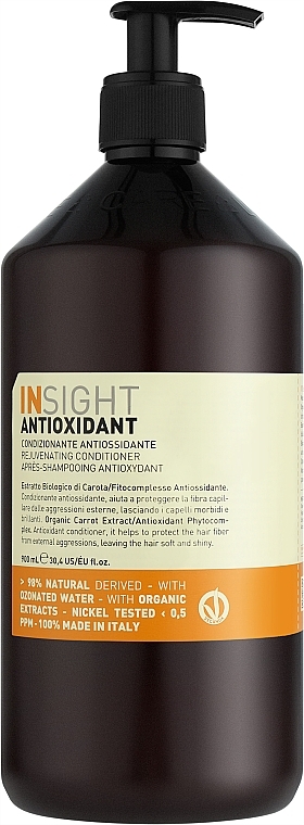 Кондиционер тонизирующий для волос - Insight Antioxidant Rejuvenating Conditioner