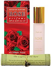 Парфумерія, косметика Парфумована вода - Aroma Essence Red Rose (roll-on)