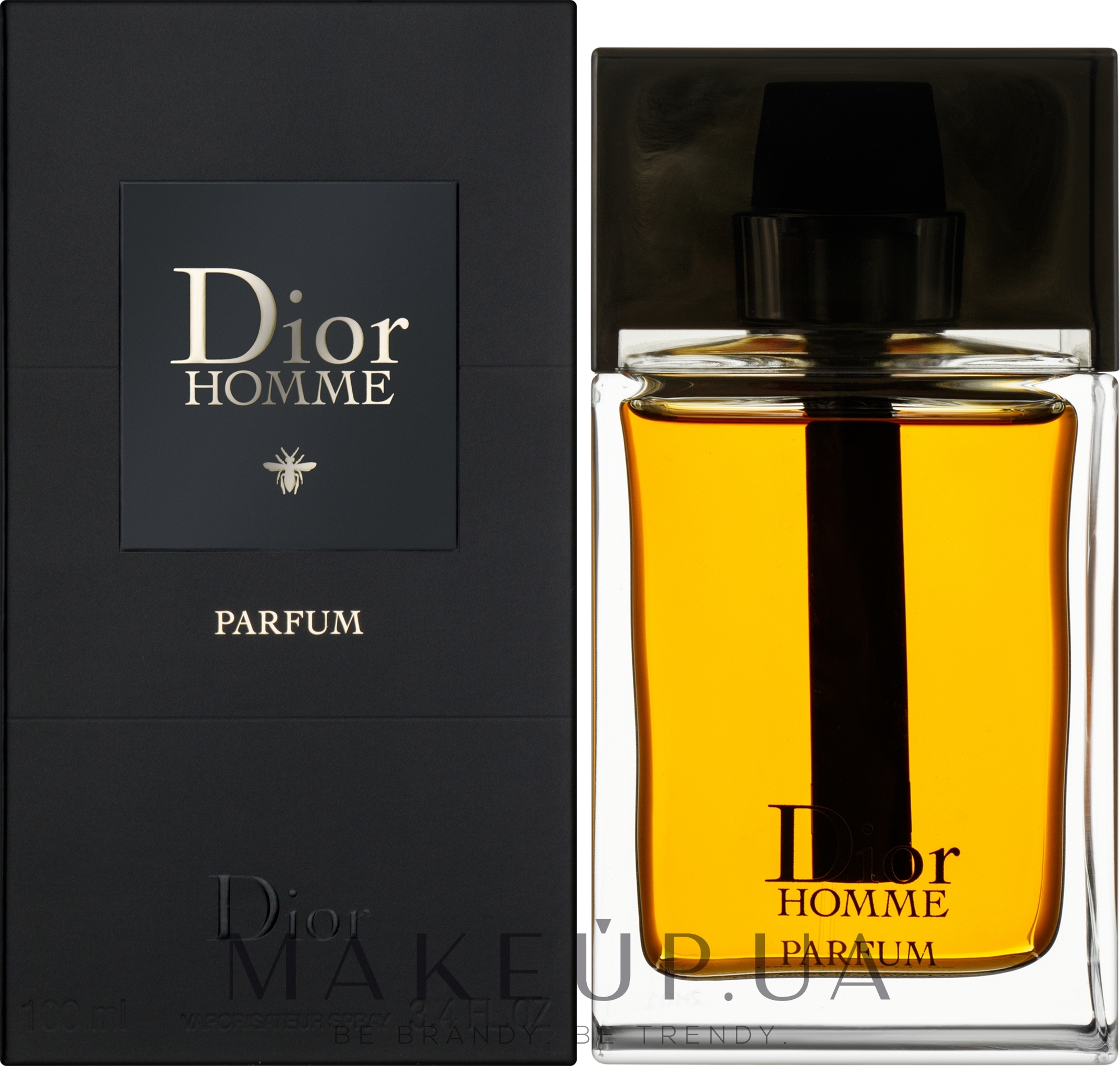 Dior Homme Parfum - Духи — фото 100ml