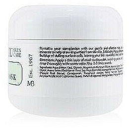 Восстанавливающая маска - Mario Badescu Enzyme Revitalizing Mask — фото N2