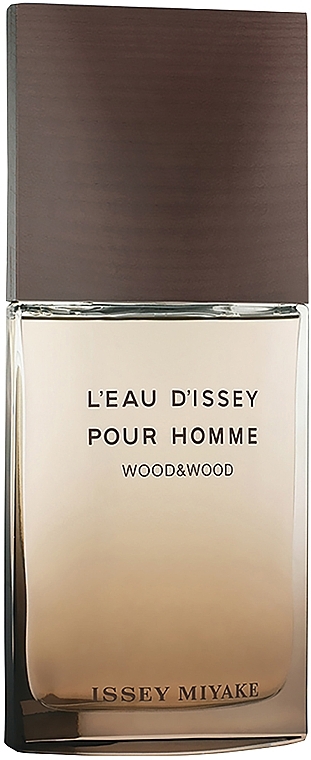 Issey Miyake L'Eau D'Issey Pour Homme Wood & Wood Intense - Парфумована вода — фото N1