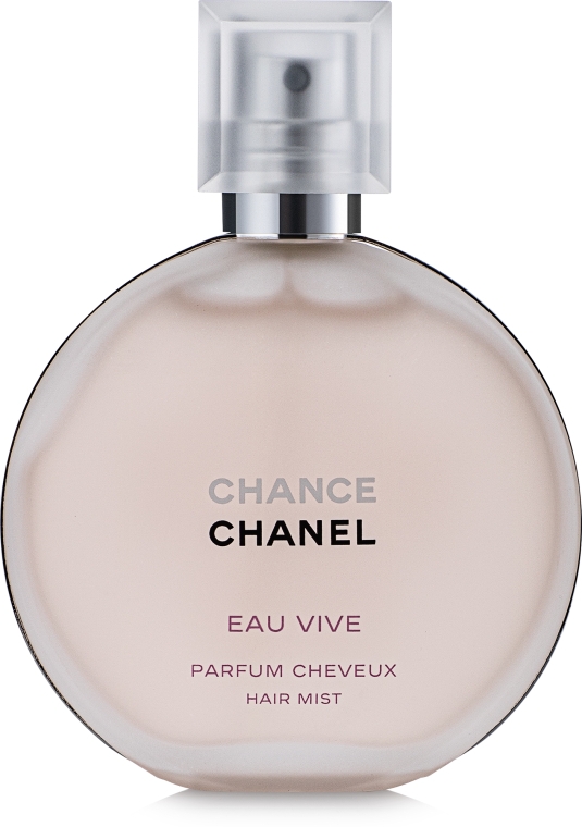 Chanel Chance Eau Vive Hair Mist - Дымка для волос — фото N2