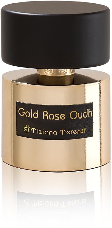 Tiziana Terenzi Gold Rose Oudh - Парфумована вода