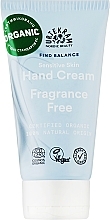Духи, Парфюмерия, косметика Крем для рук - Urtekram Organic Fragrance Free Hand Cream