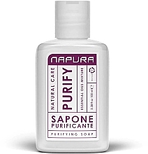 Духи, Парфюмерия, косметика Мыло - Napura Purify Hand and Body Purifying Soap
