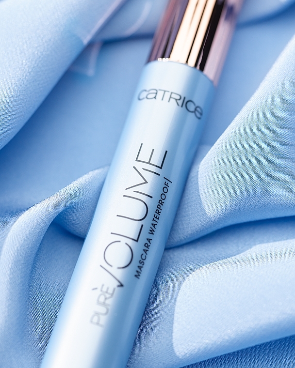 Водостійка туш для вій - Catrice Pure Volume Waterproof Mascara — фото N8