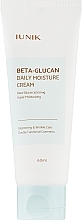 УЦЕНКА Увлажняющий крем для лица - iUNIK Beta-Glucan Daily Moisture Cream * — фото N2