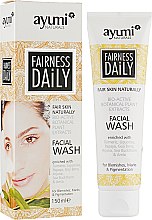 Духи, Парфюмерия, косметика Гель для умывания - Ayumi Fairness Daily Facial Wash