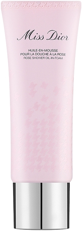 Dior Miss Dior Rose Shower Oil-In-Foam - Олія для душу — фото N1