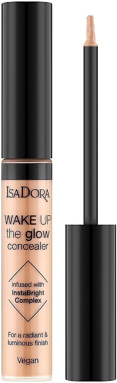 Консилер для лица - IsaDora Wake Up The Glow Concealer